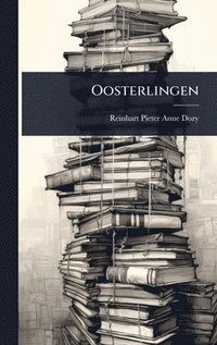 bokomslag Oosterlingen