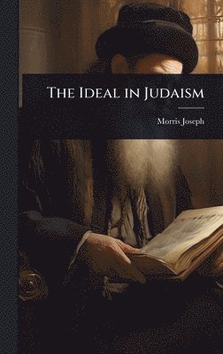 bokomslag Ideal in Judaism