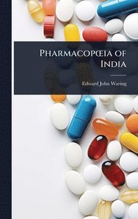 bokomslag PharmacopÅ"ia of India