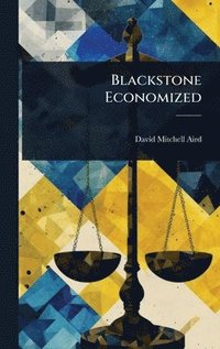 bokomslag Blackstone Economized