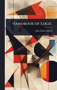 bokomslag Handbook of Logic