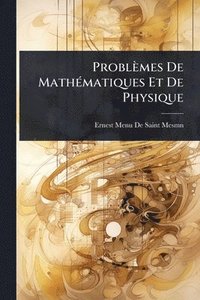 bokomslag Problèmes De MathÃ(c)matiques Et De Physique