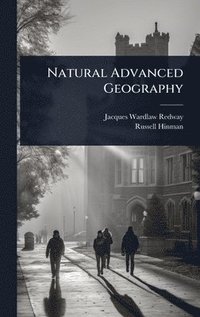 bokomslag Natural Advanced Geography