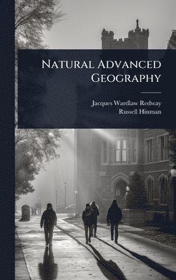 bokomslag Natural Advanced Geography