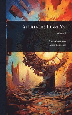 bokomslag Alexiadis Libri Xv