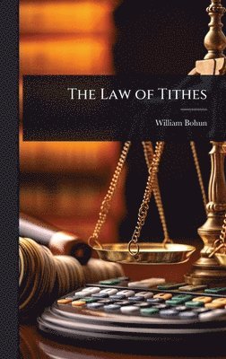 bokomslag Law of Tithes
