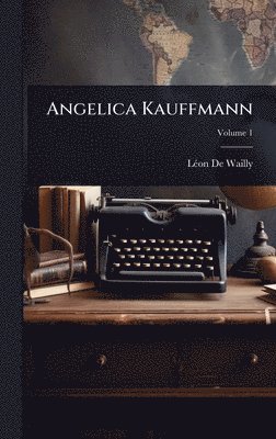 bokomslag Angelica Kauffmann