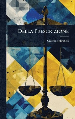 bokomslag Della Prescrizione