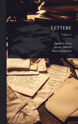bokomslag Lettere