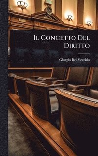 bokomslag Concetto Del Diritto