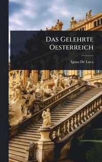 bokomslag Gelehrte Oesterreich