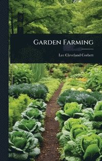 bokomslag Garden Farming