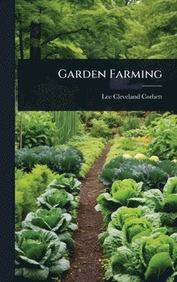 bokomslag Garden Farming
