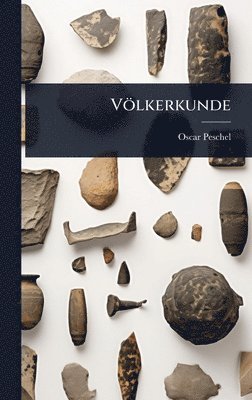 bokomslag Völkerkunde