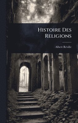 bokomslag Histoire Des Religions