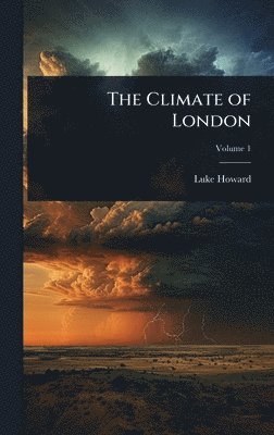 bokomslag Climate of London
