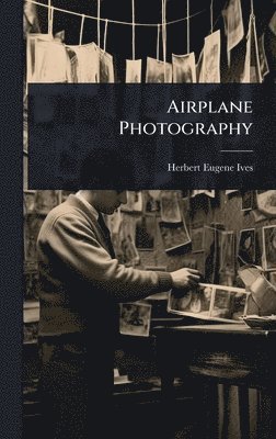 bokomslag Airplane Photography