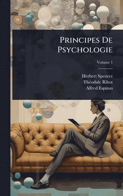 bokomslag Principes De Psychologie