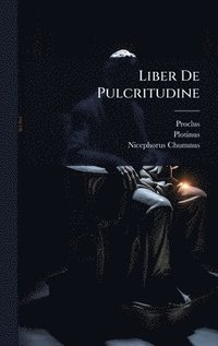 bokomslag Liber De Pulcritudine