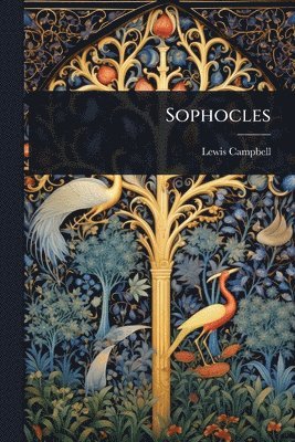 bokomslag Sophocles