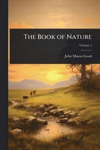 bokomslag The Book of Nature
