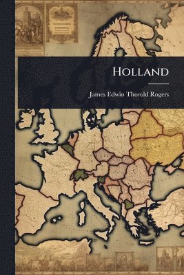bokomslag Holland