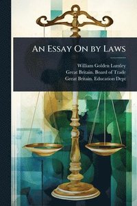 bokomslag Essay On by Laws