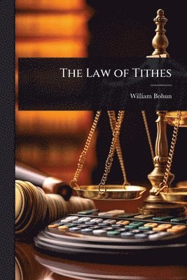 bokomslag Law of Tithes