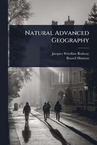 bokomslag Natural Advanced Geography