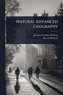 bokomslag Natural Advanced Geography