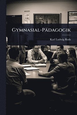 bokomslag Gymnasial-Pädagogik