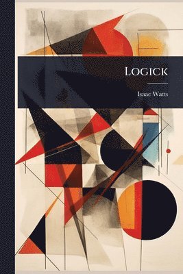bokomslag Logick