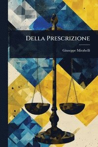 bokomslag Della Prescrizione