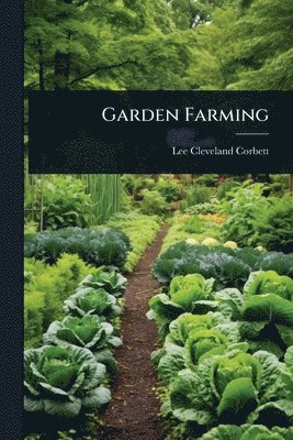 bokomslag Garden Farming