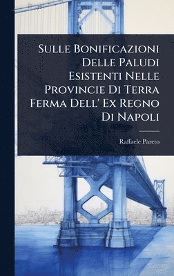 bokomslag Sulle Bonificazioni Delle Paludi Esistenti Nelle Provincie Di Terra Ferma Dell' Ex Regno Di Napoli