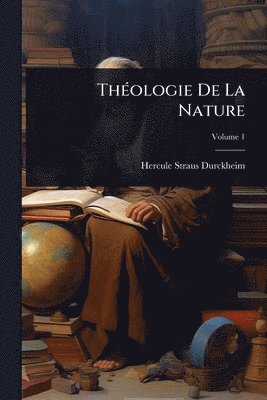 bokomslag ThÃ(c)ologie De La Nature