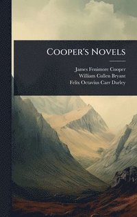 bokomslag Cooper's Novels