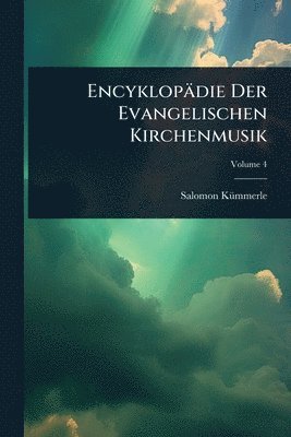 bokomslag Encyklopädie Der Evangelischen Kirchenmusik