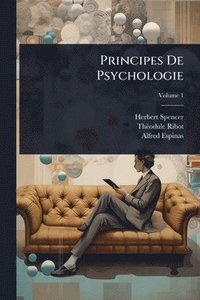bokomslag Principes De Psychologie