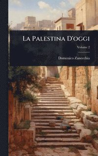 bokomslag Palestina D'oggi