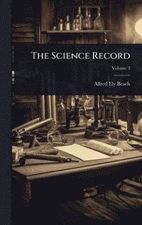 bokomslag Science Record