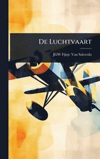 bokomslag De Luchtvaart