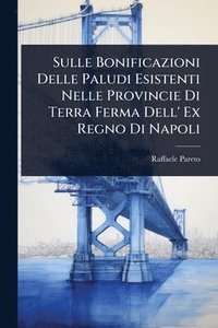 bokomslag Sulle Bonificazioni Delle Paludi Esistenti Nelle Provincie Di Terra Ferma Dell' Ex Regno Di Napoli