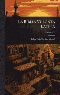 bokomslag Biblia Vulgata Latina