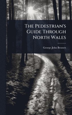 bokomslag Pedestrian's Guide Through North Wales