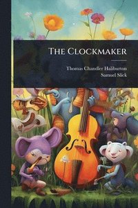 bokomslag Clockmaker