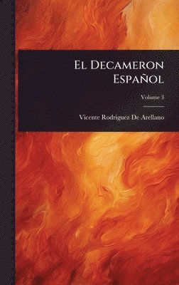 bokomslag Decameron Español