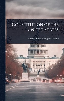 Constitution of the United States, Inbunden