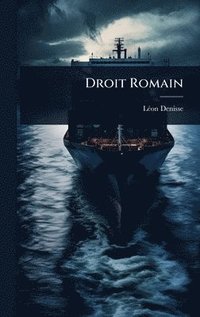 bokomslag Droit Romain