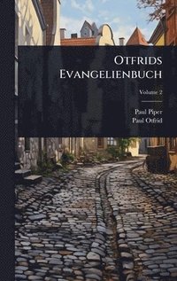 bokomslag Otfrids Evangelienbuch